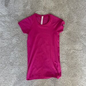 Lululemon sonic pink swiftly tech